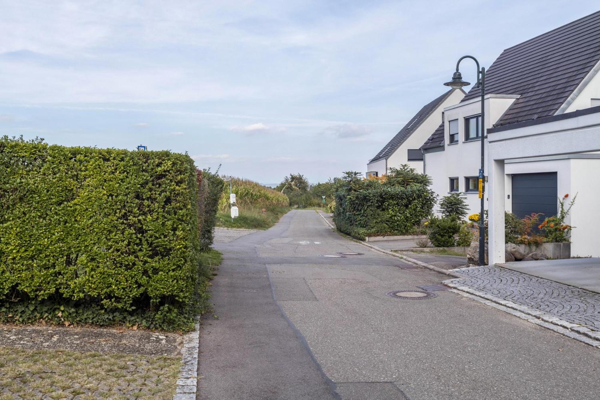 Ruheoase Am Bodensee Inkl Kayak ไกน์โฮเฟน ภายนอก รูปภาพ